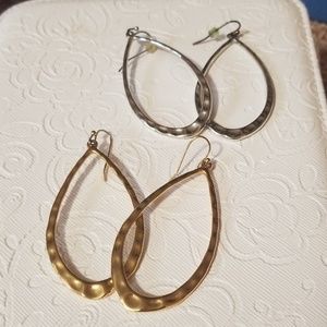 Lia Sophia SWOON gold and silver